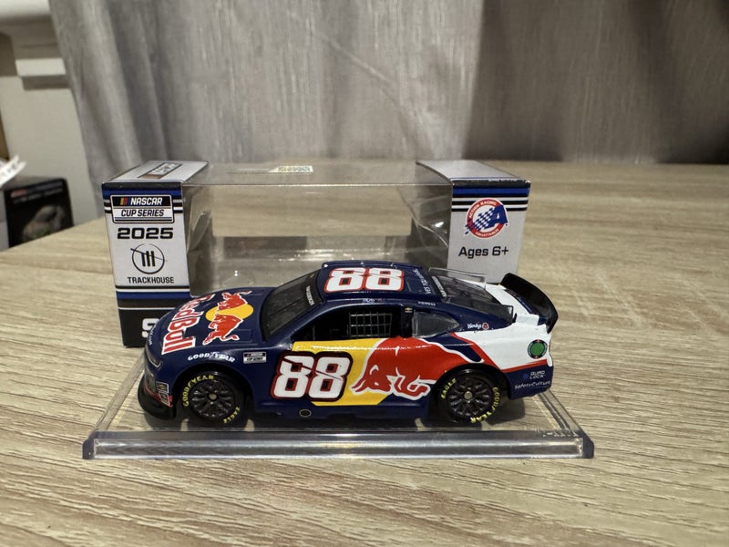 2025 Shane van Gisbergen Red Bull 1/64 NASCAR Carousel 1