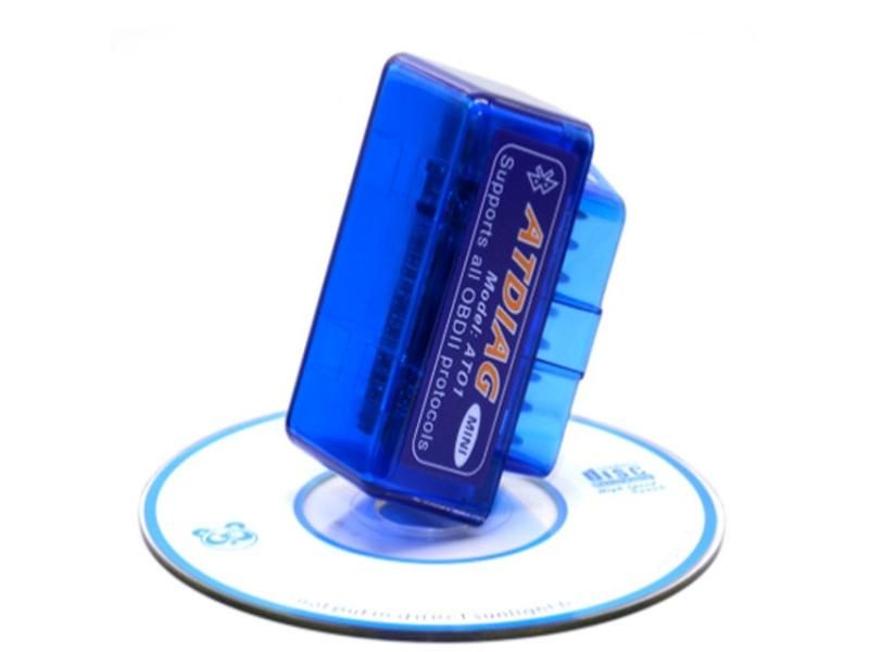 ELM 327 V2.1 Works OBD2 ELM327 Bluetooth Wireless OBD/OBDII Diagnosis Carousel 1