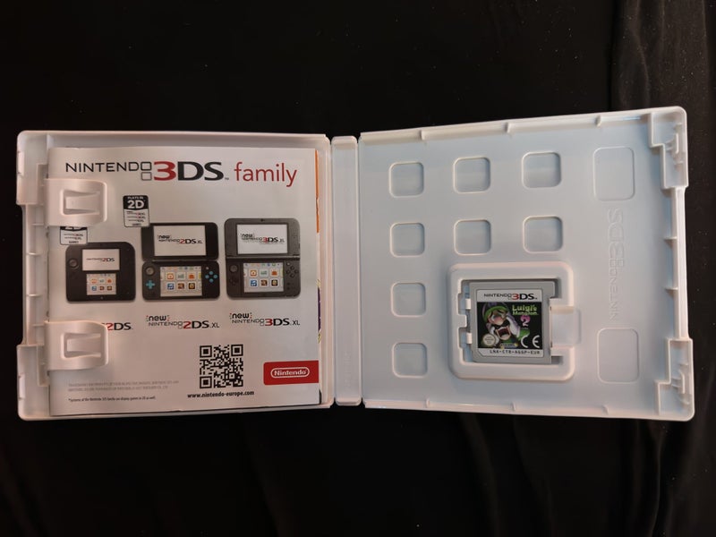 Luigi’s Mansion 2 3DS Carousel 3