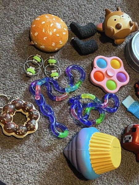 Bulk Lot Fidget Toys Carousel 2