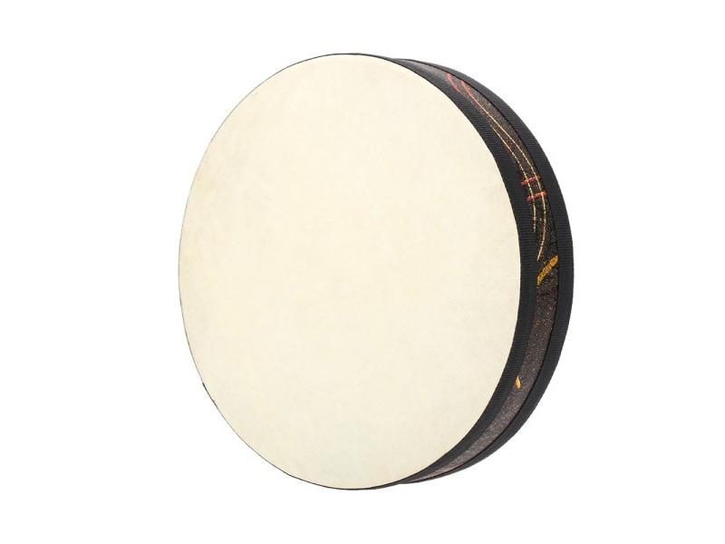 High Quality 10 Inch Ocean Wave Bead Hand Drum Gentle Sea Sound Musical Carousel 1