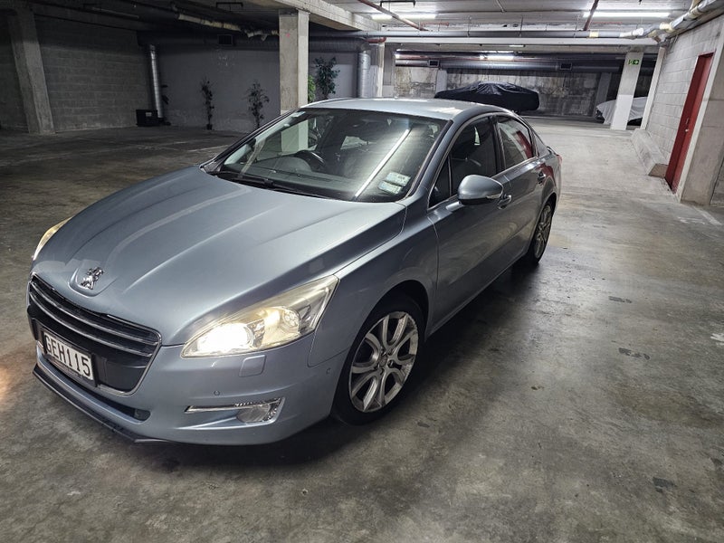 2012 Peugeot 508 Allure63613211222019112