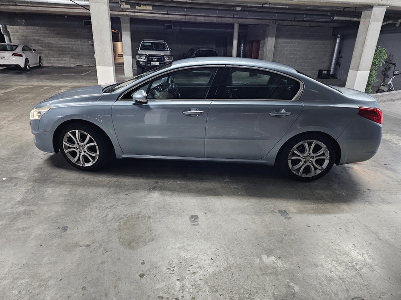 2012 Peugeot 508 Allure63613211222019113