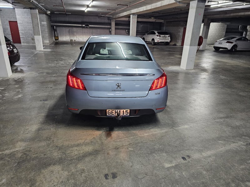 2012 Peugeot 508 Allure63613211222019114