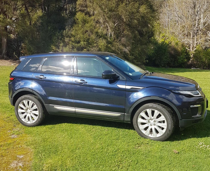 2016 Land Rover Range Rover Evoque64153718533633113