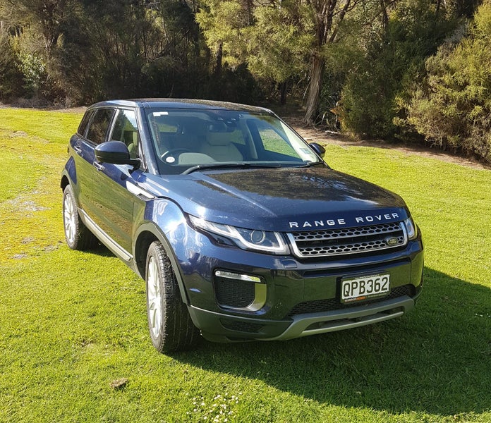 2016 Land Rover Range Rover Evoque64153718533633112