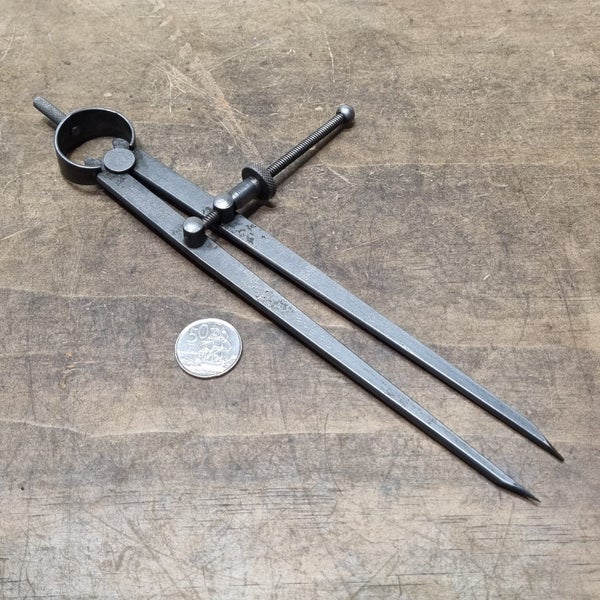 Moore & Wright England Dividers 260mm Carousel 2