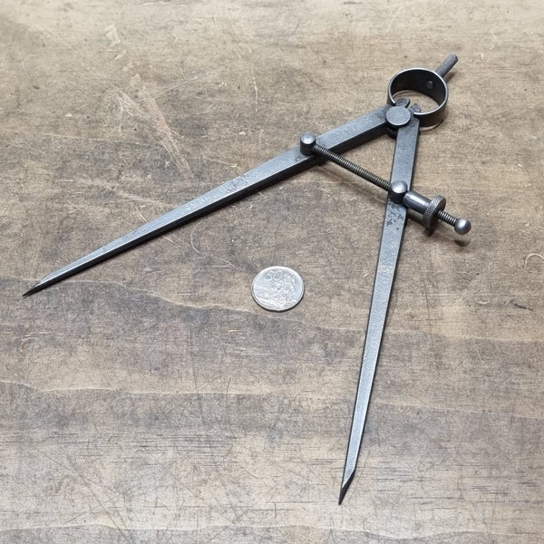 Moore & Wright England Dividers 260mm Carousel 5