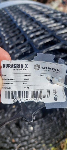 Cirtex Duragrid 40/40 Carousel 2