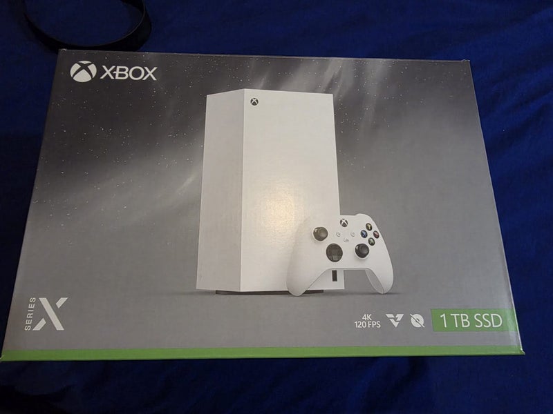 Xbox Series X Digital Carousel 1