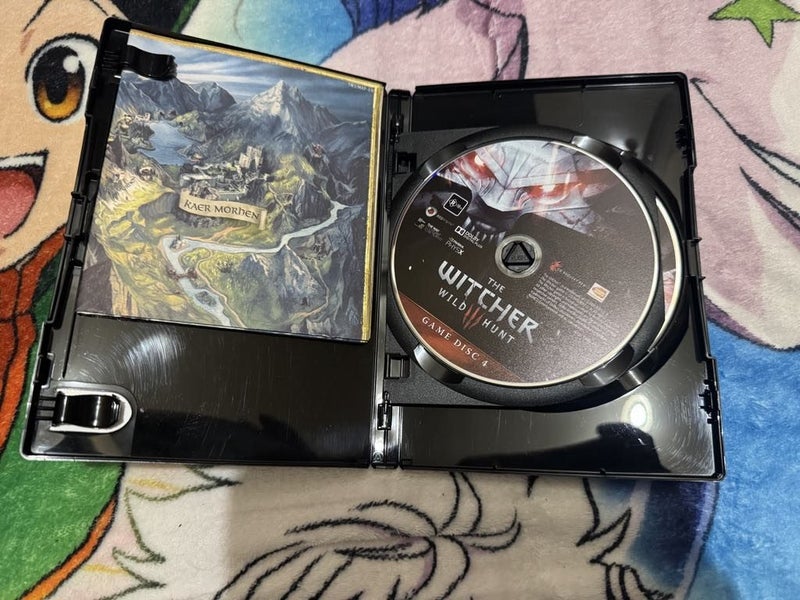 Witcher 3 Collector's Edition PC Carousel 11