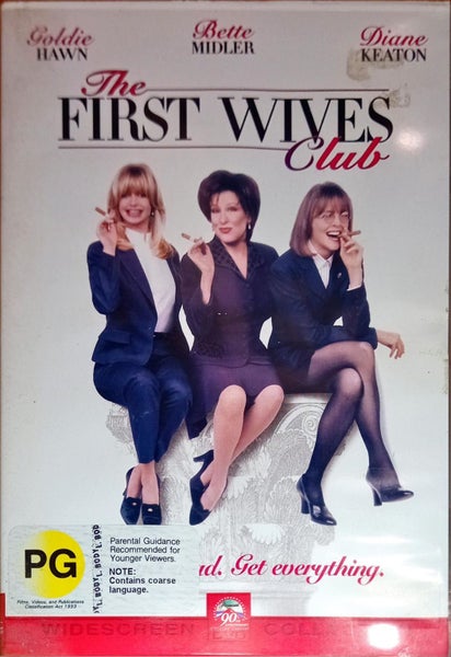 First Wives Club, the Carousel 1