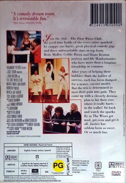 First Wives Club, the Carousel 2