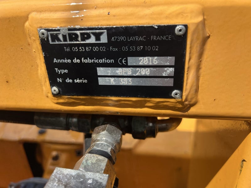 Kirpy Stone Crusher64060086312193113