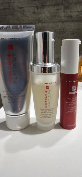 3 Nutrimetics skincare items Carousel 1