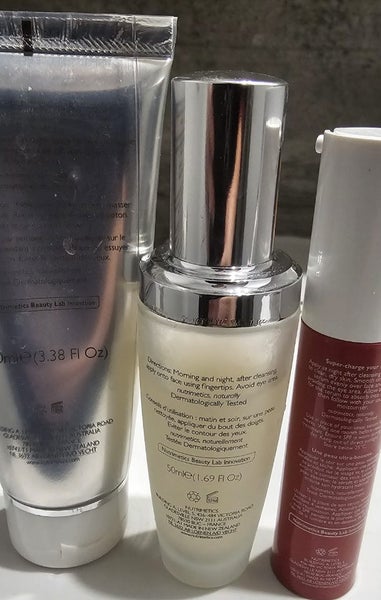 3 Nutrimetics skincare items Carousel 2