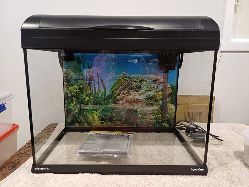 Ecostyle 42 Fish tank Carousel 1