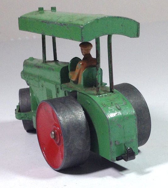 Dinky 251 Aveling Barford Roller Carousel 4