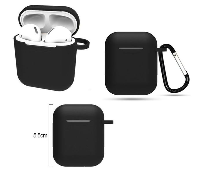 AirPods 2 Silicone Cover Protector Skin Cover Carousel 2