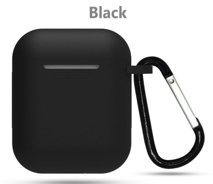 AirPods 2 Silicone Cover Protector Skin Cover Carousel 3