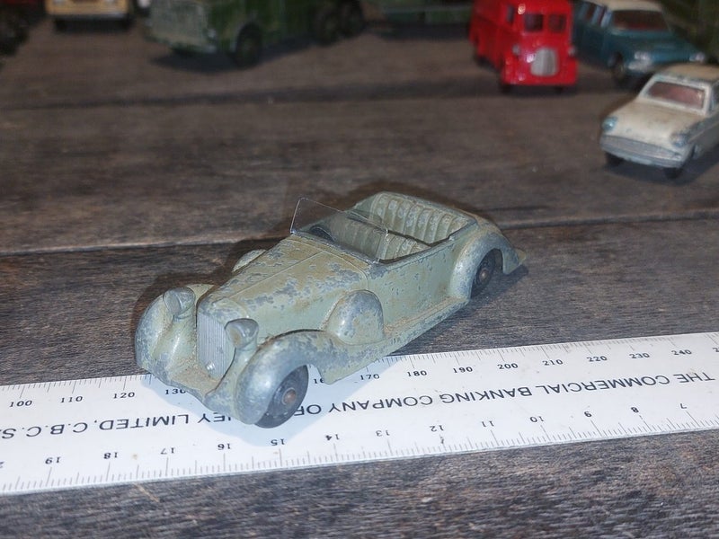 Dinky. Lagonoa Carousel 1