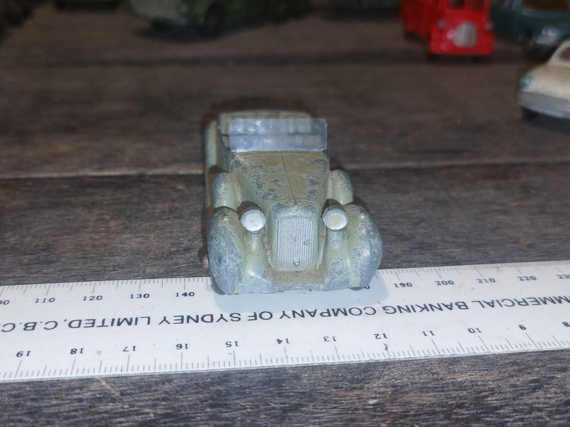 Dinky. Lagonoa Carousel 2