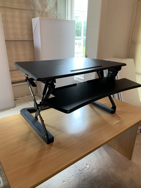 Premium Ergonomic Deskalator Workstation RRP $299 Carousel 1