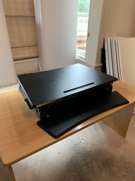 Premium Ergonomic Deskalator Workstation RRP $299 Carousel 3