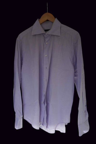 Bugatta - Lilac Long Sleeve Button-Up636163655193631129