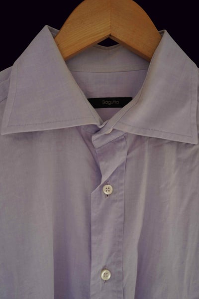 Bugatta - Lilac Long Sleeve Button-Up63616365519363111