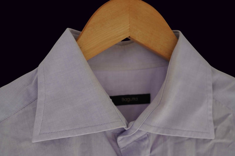 Bugatta - Lilac Long Sleeve Button-Up63616365519363112