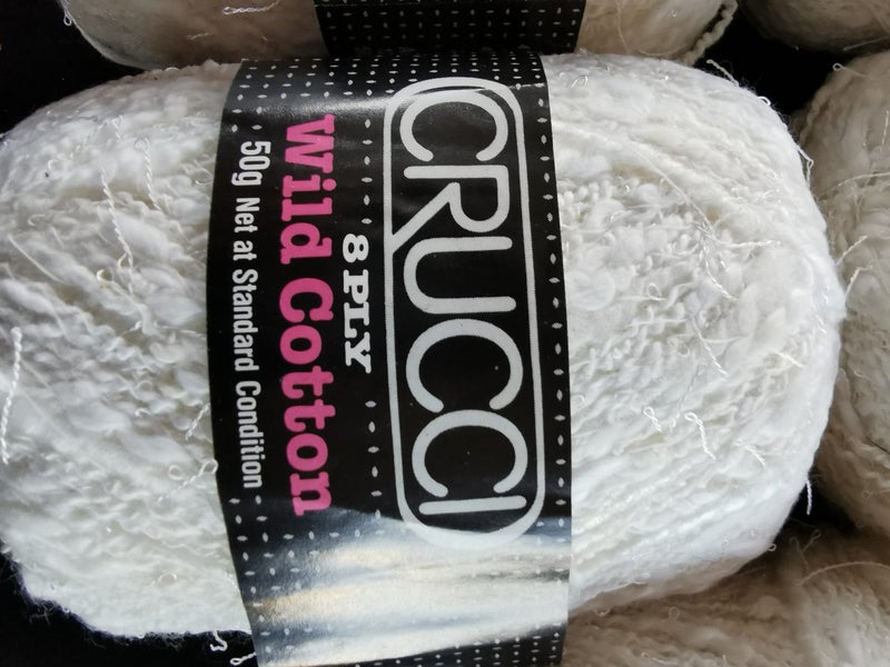 Knitting Cotton Carousel 2
