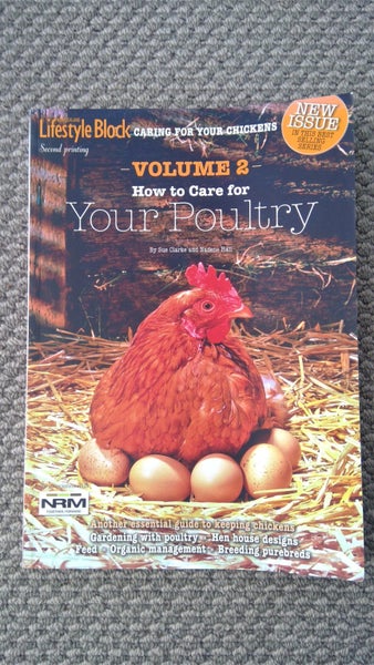 Lifestyle Block magazine - How to care for your poultry Carousel 1