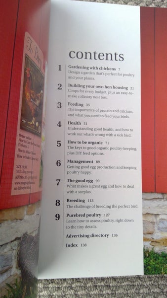 Lifestyle Block magazine - How to care for your poultry Carousel 2