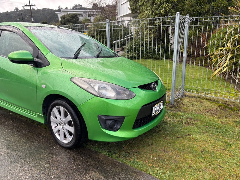 2008 Mazda Demio63613532809602112