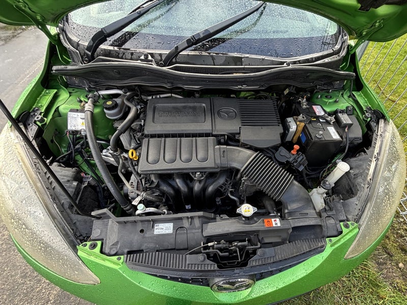 2008 Mazda Demio63613532809602114