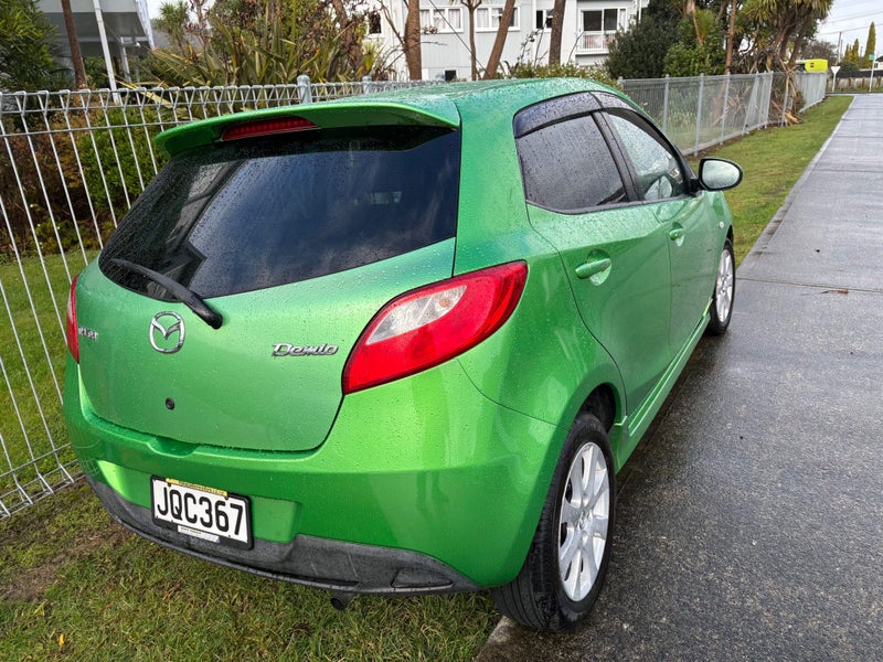 2008 Mazda Demio63613532809602112