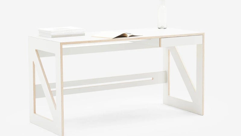 Designer Tim Webber Stark Desk - new $2810 Carousel 3