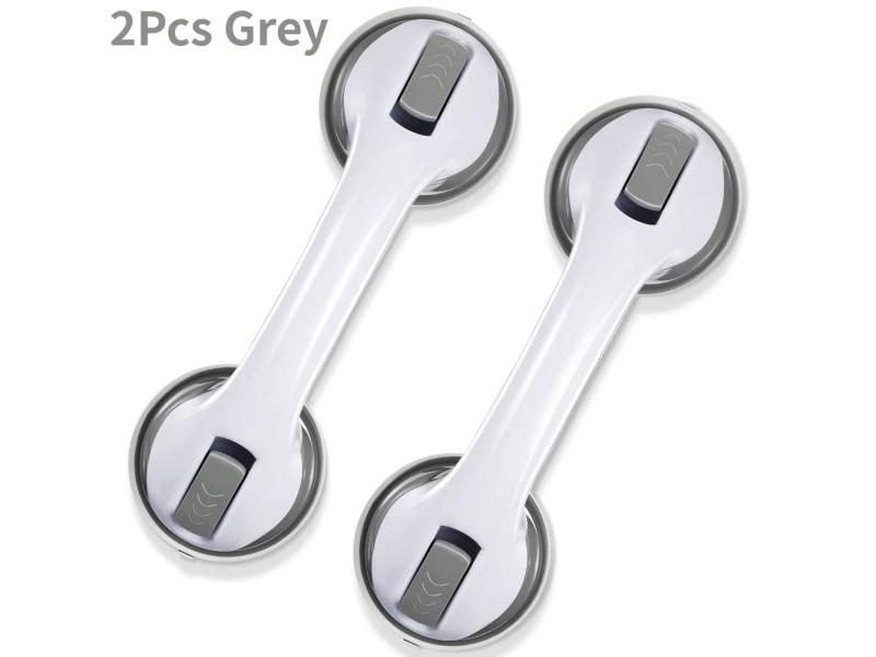 Safety Helping Handle Shower Handle Anti Slip Toilet Bathroom Grab Bar Handle Carousel 1
