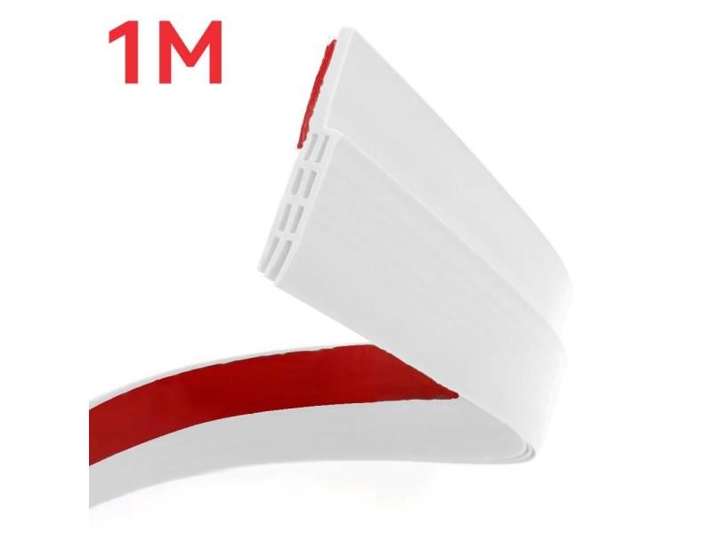 Under Door Draft Stopper Sealing Strip Sound Proof Noise Reduction Windproof Carousel 1