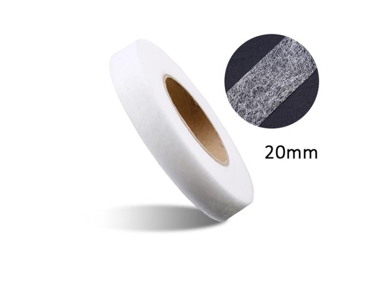 70 Yards Hot Melt Double Sided Sewing Accessory Adhesive Tape Cloth Apparel Carousel 1