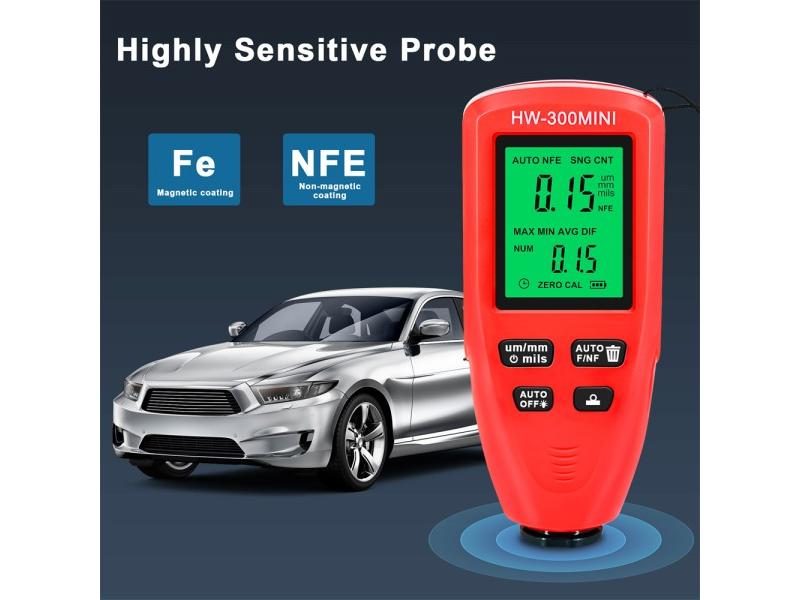 Thickness Gauge Carousel 1