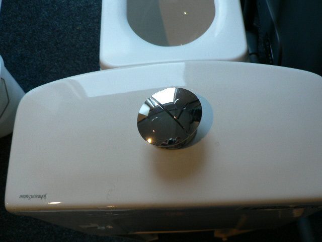 Toilet- Brand new Johnson Suisse Dux. Carousel 13