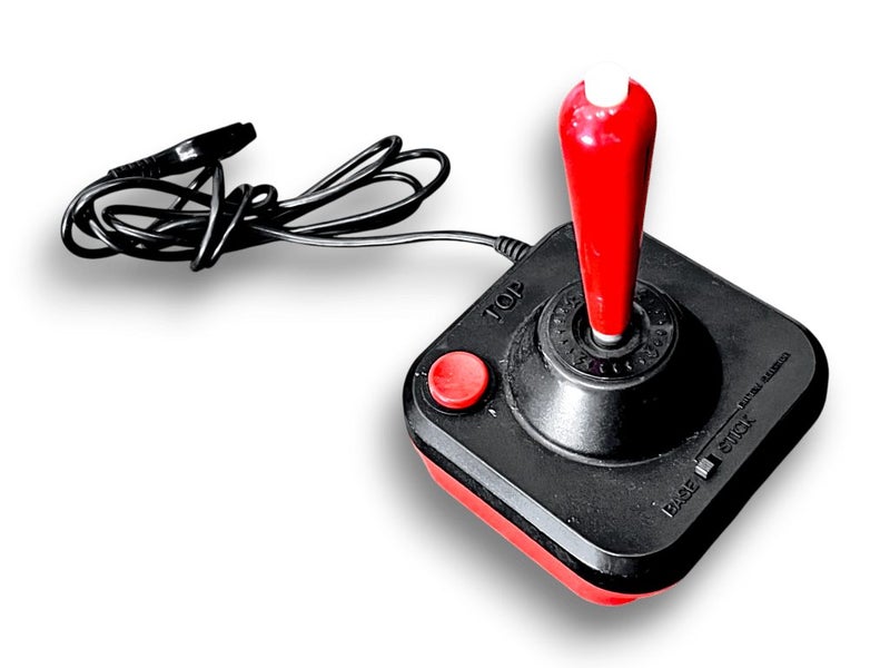 QuickShot Controller for Sega Master System Carousel 1