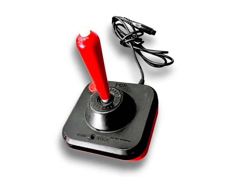 QuickShot Controller for Sega Master System Carousel 2