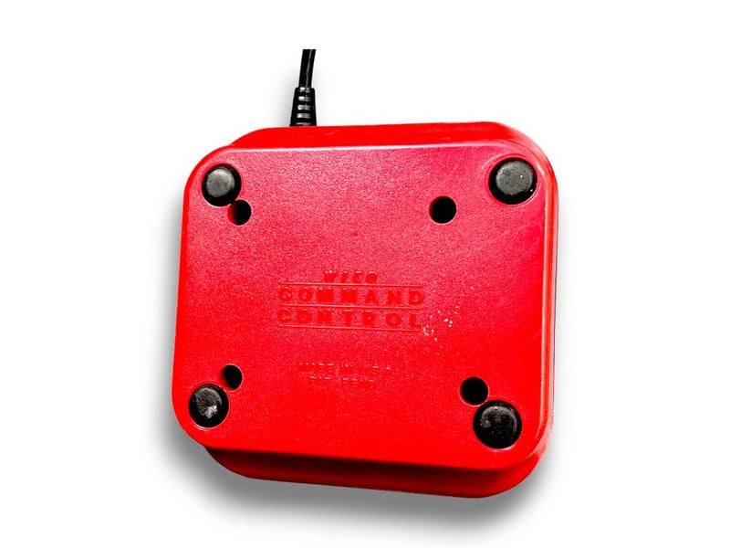 QuickShot Controller for Sega Master System Carousel 4