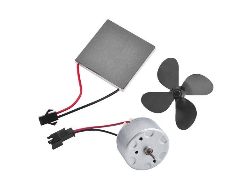 Fireplace Fan Motor Generator Sheet Piece Electric Machinery Power Generator Carousel 1