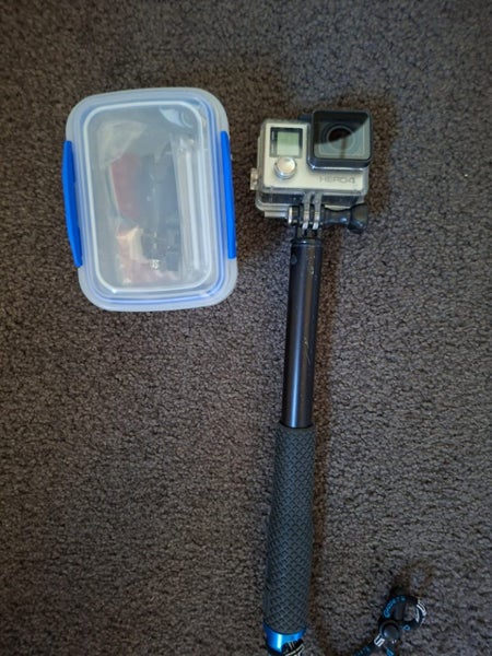 Go Pro Hero 4 and Accessories Carousel 2
