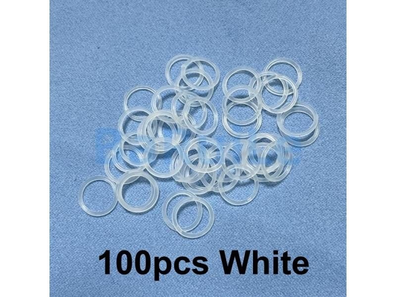 100PCS Waterproof Rubber Ring For Iphone X-XS-XR-11-12-13 Pro Max-14 Plus Carousel 1