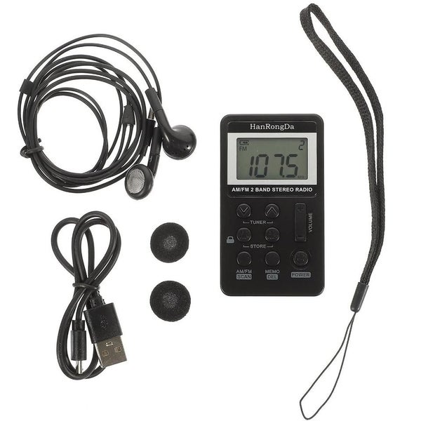 Police scanner receiver Carousel 2